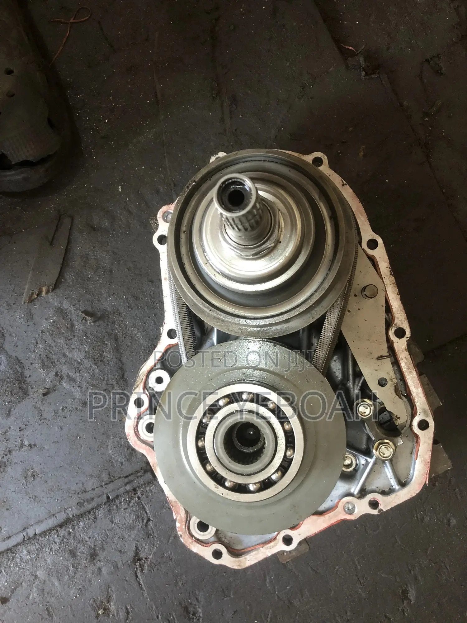 Automatic Gearbox Parts