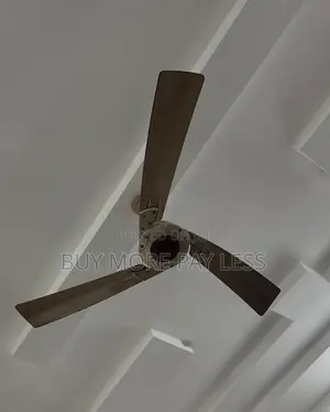 Bajaj Euro Ceiling Fan Brown