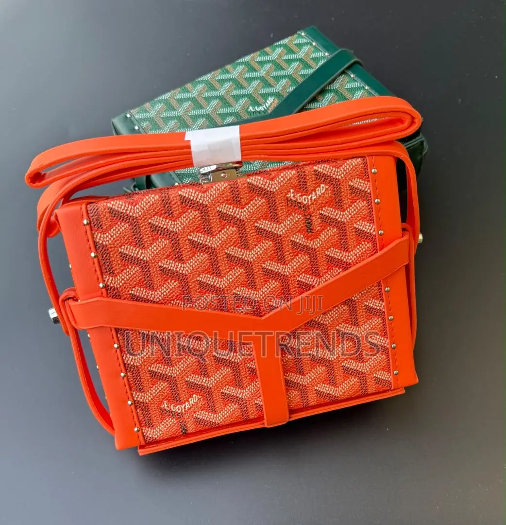 Goyard Minaudière Crossbody Bags