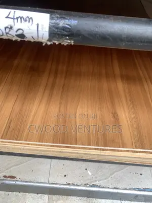 Laminated Plywood (High Quality)