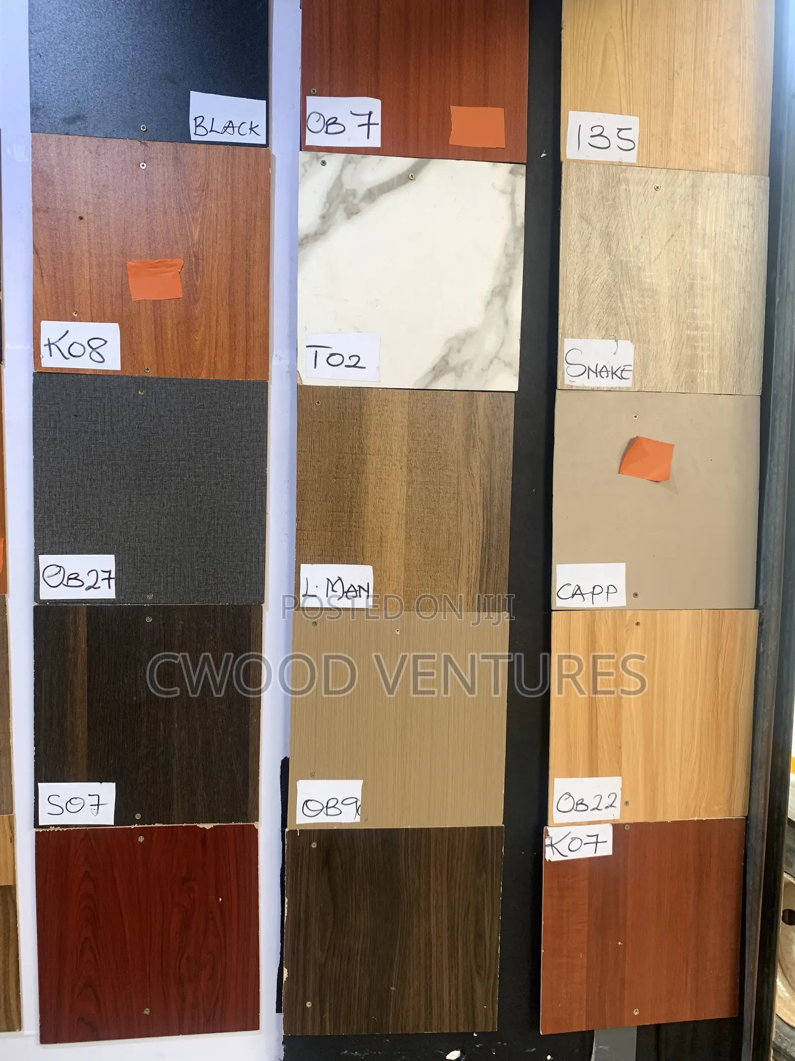 Laminated Plywood (High Quality)