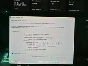 New Laptop Dell XPS 13 16GB Intel Core i7 SSD 1T