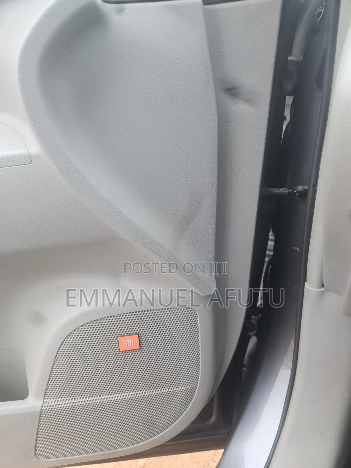 Toyota Highlander Limited 2012 Gray