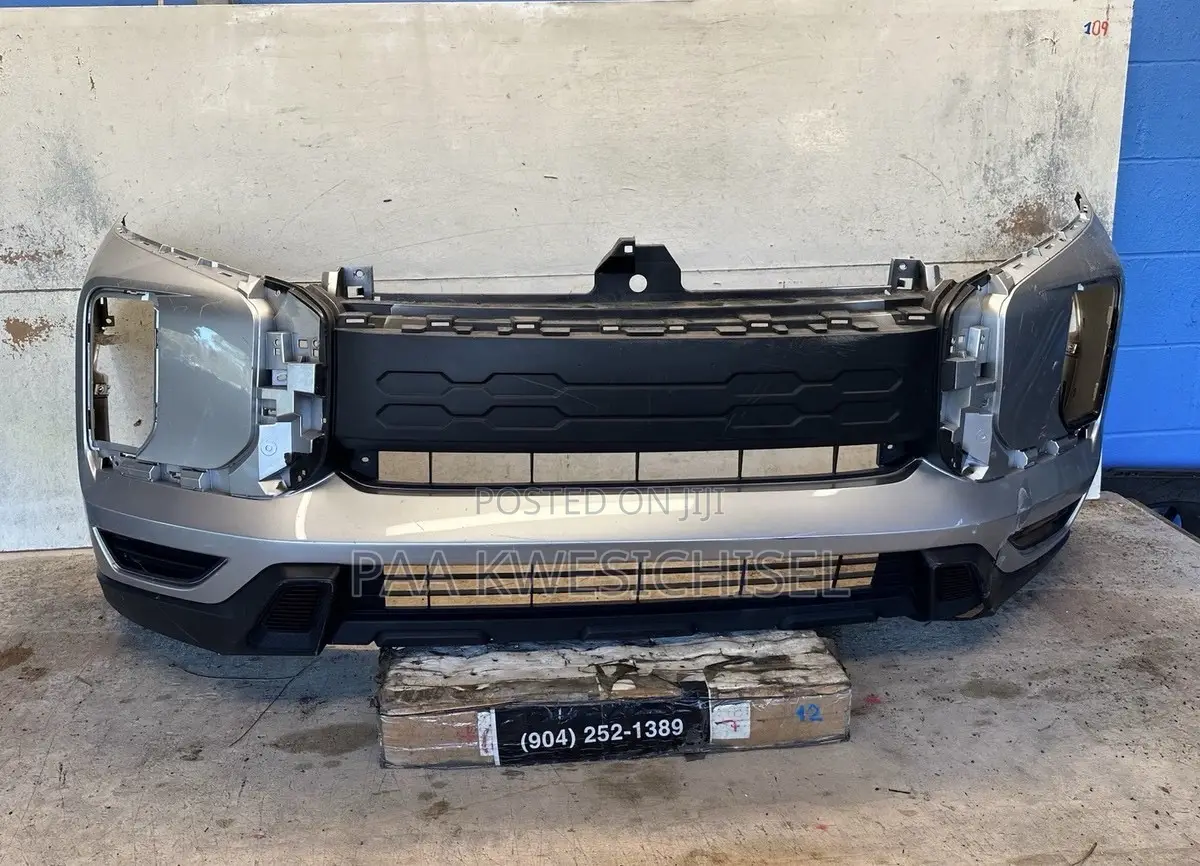 Mitsubishi Outlander 2022 2023 2024 Front Bumper Complete