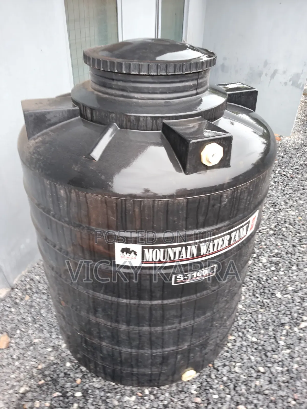 Water Tank Poly Tank