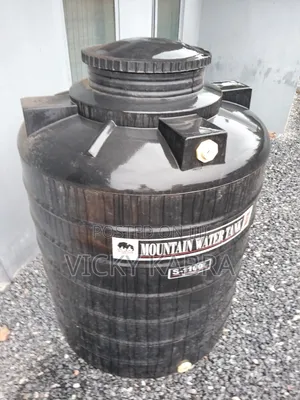 Water Tank Poly Tank
