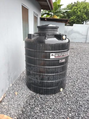 Water Tank Poly Tank