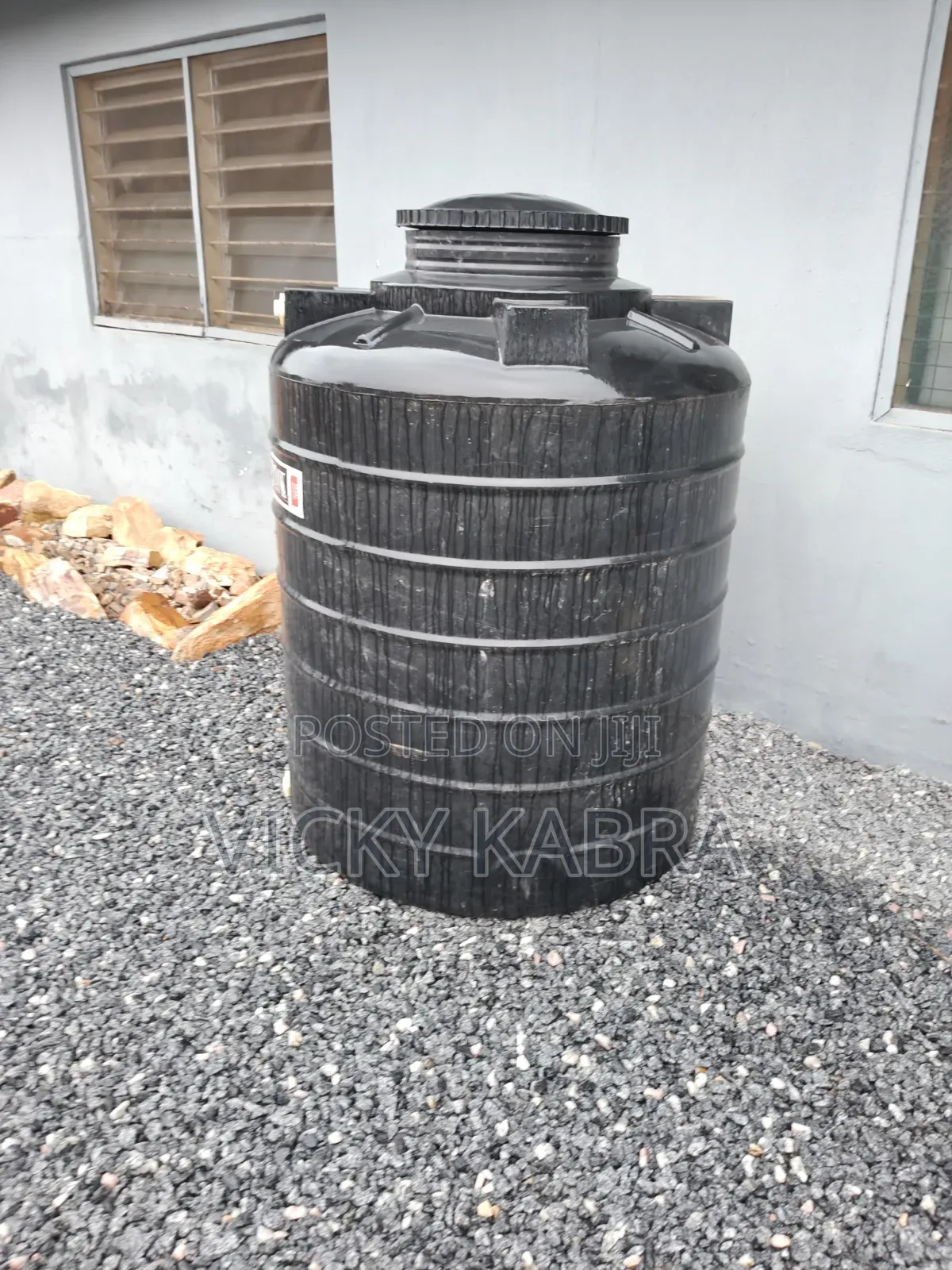 Water Tank Poly Tank
