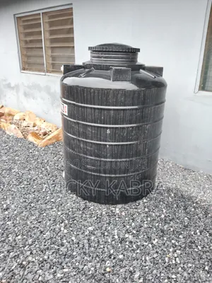 Water Tank Poly Tank