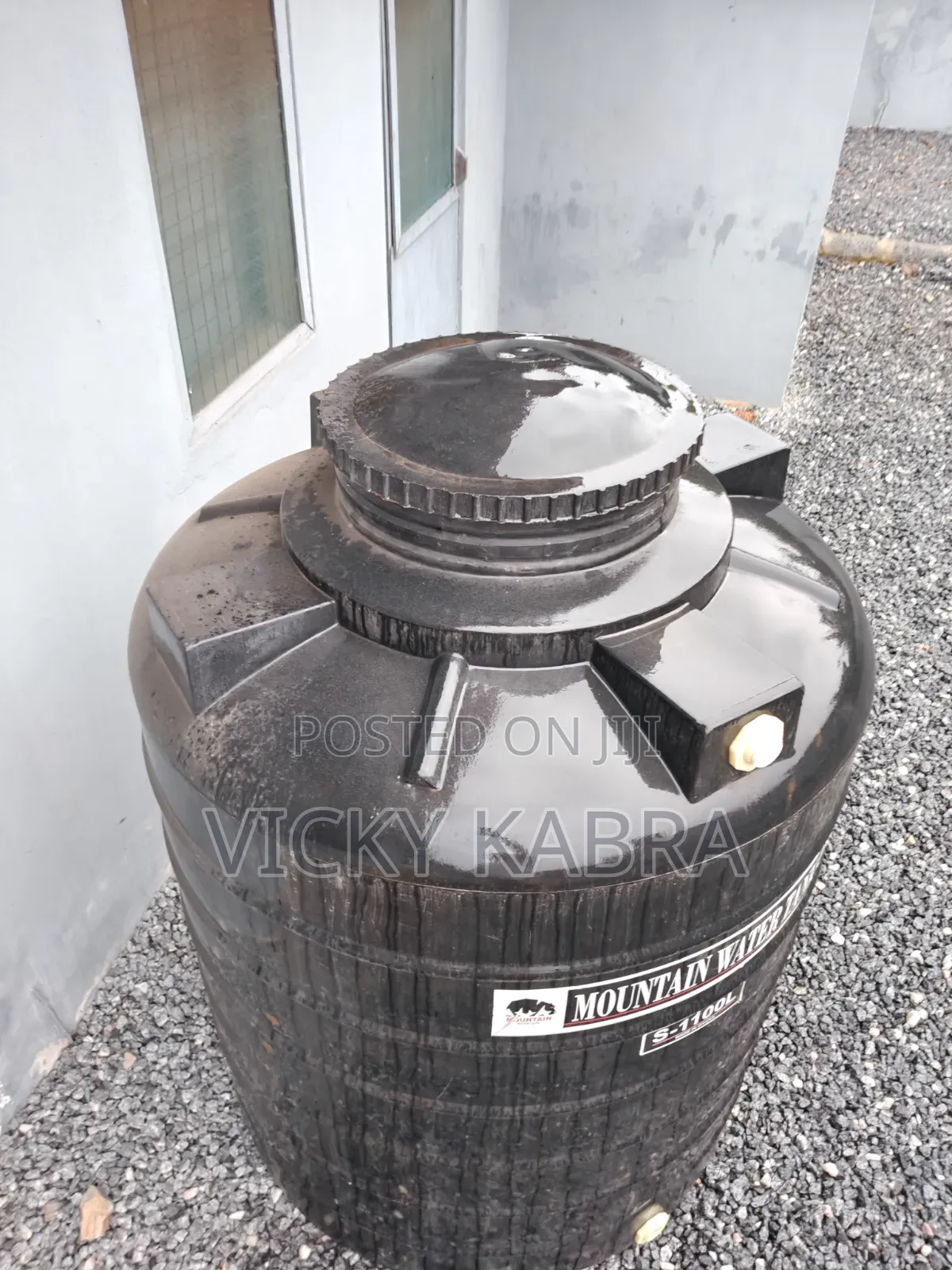 Water Tank Poly Tank