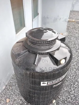 Water Tank Poly Tank