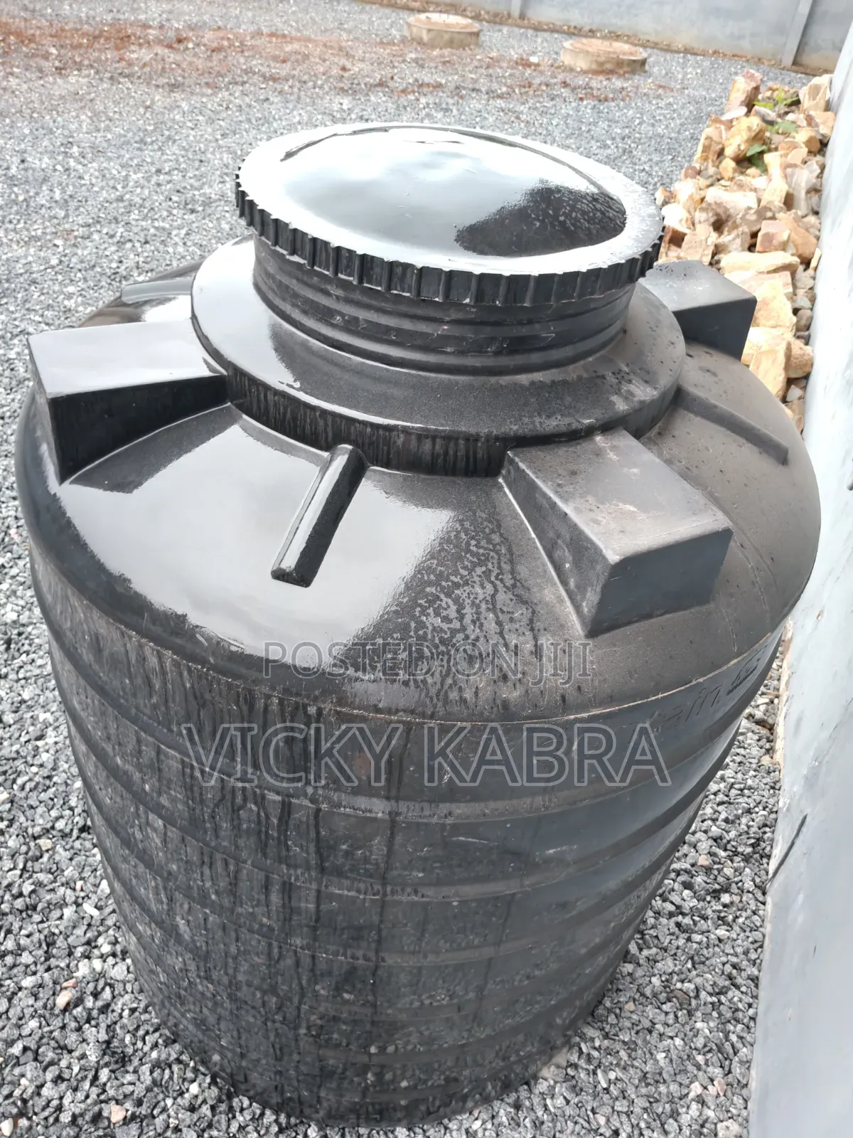 Water Tank Poly Tank