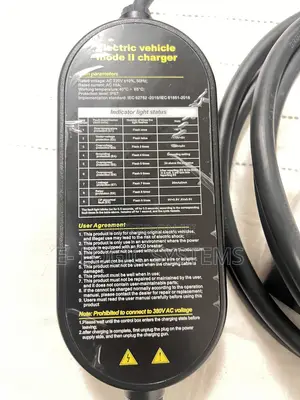 Ev Charger