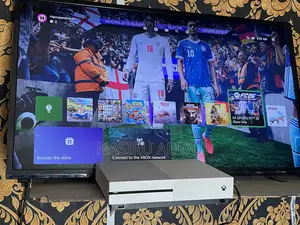 Xbox One X UHD With 20 Plus Games,FOREIGN USE