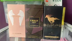 Mini Perfumes