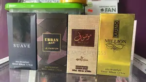 Mini Perfumes