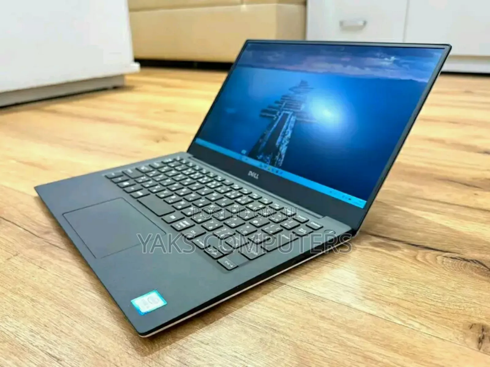 New Laptop Dell XPS 13 16GB Intel Core i7 SSD 512GB
