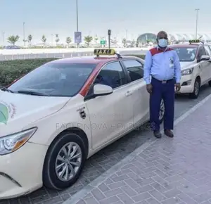 Taxi Drivers Needed in Dubai