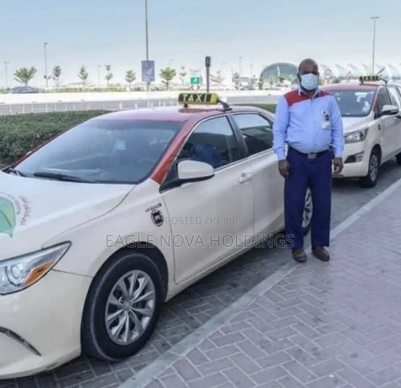 Taxi Drivers Needed in Dubai