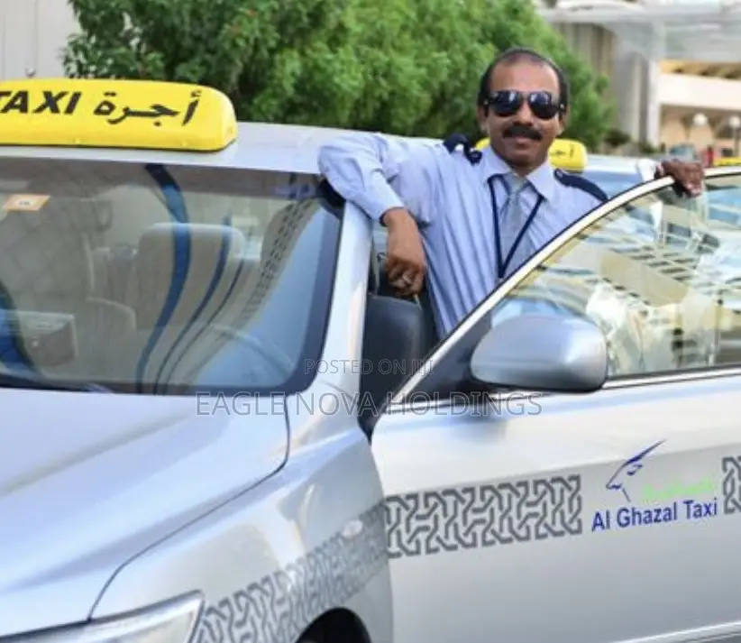 Taxi Drivers Needed in Dubai