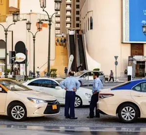 Taxi Drivers Needed in Dubai