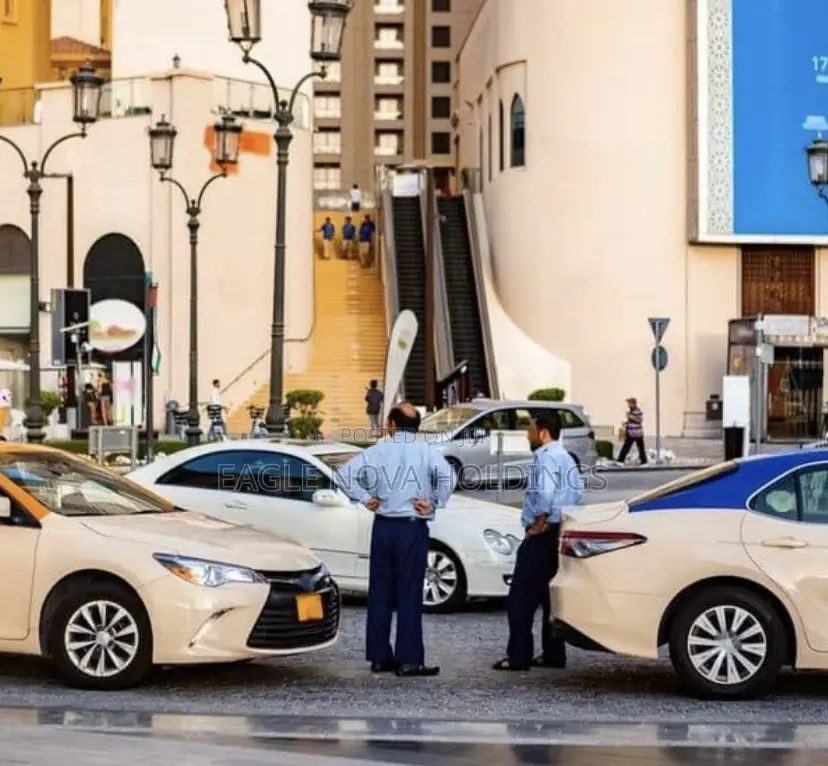 Taxi Drivers Needed in Dubai