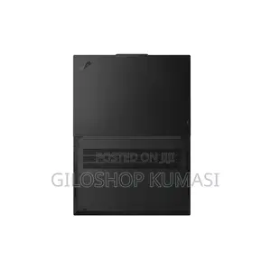 New Laptop Lenovo ThinkPad E16 Gen 3 8GB Intel Core Ultra 5 SSD 512GB