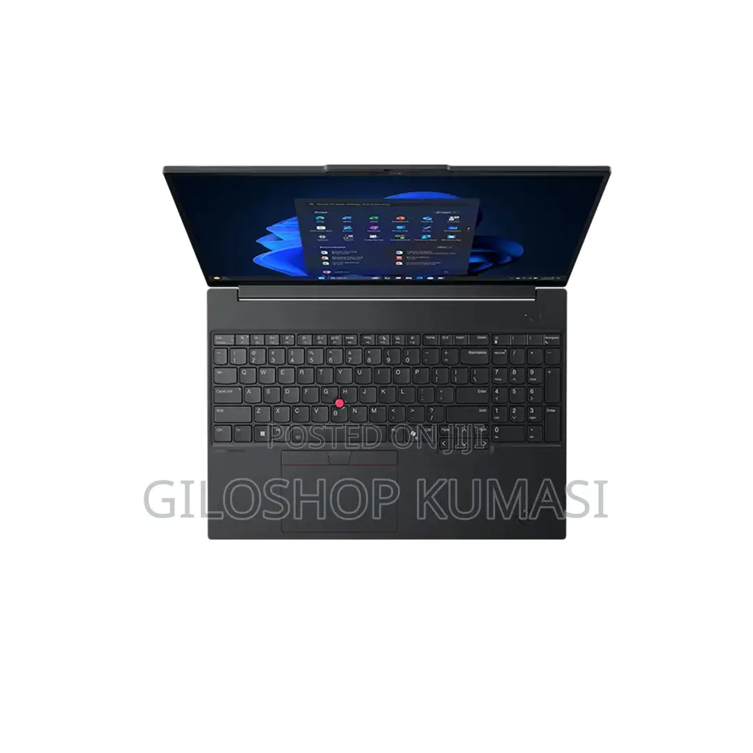 New Laptop Lenovo ThinkPad E16 Gen 3 8GB Intel Core Ultra 5 SSD 512GB