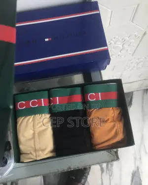 Men’S Cotton Boxers
