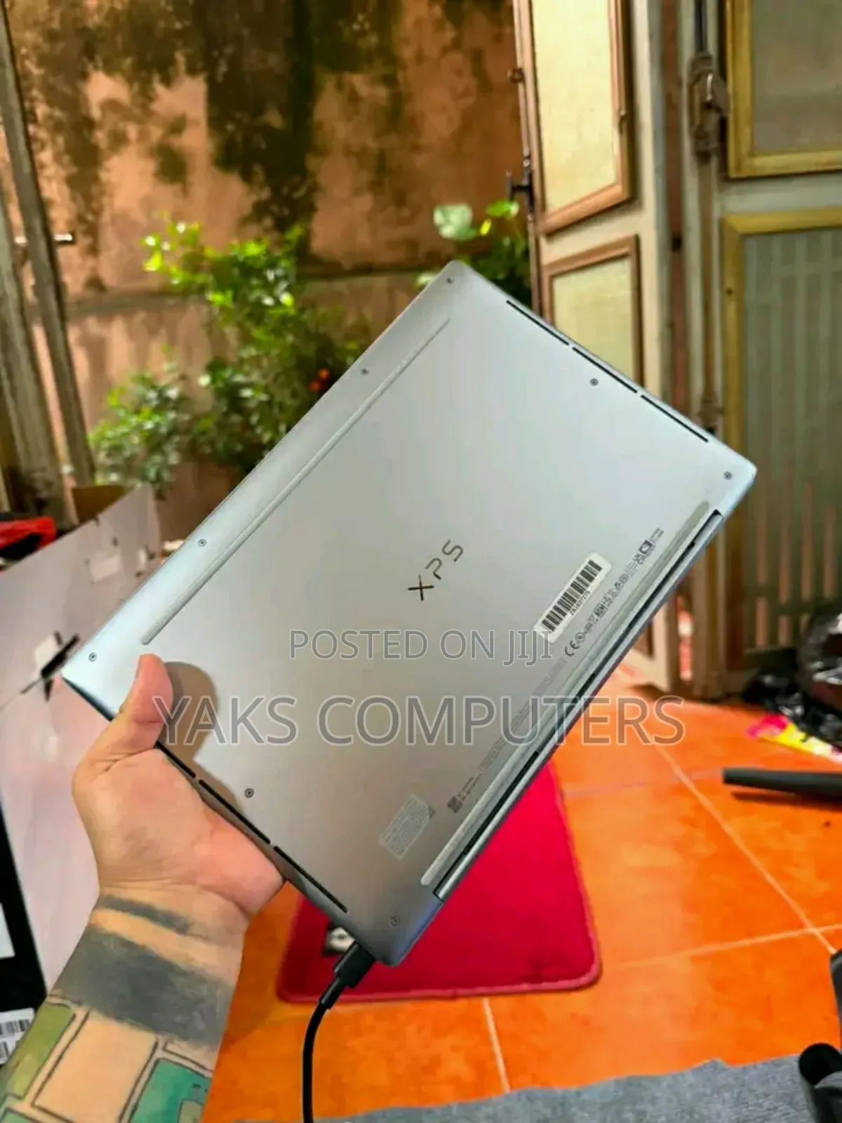 New Laptop Dell XPS 13 32GB Intel Core i7 SSD 512GB