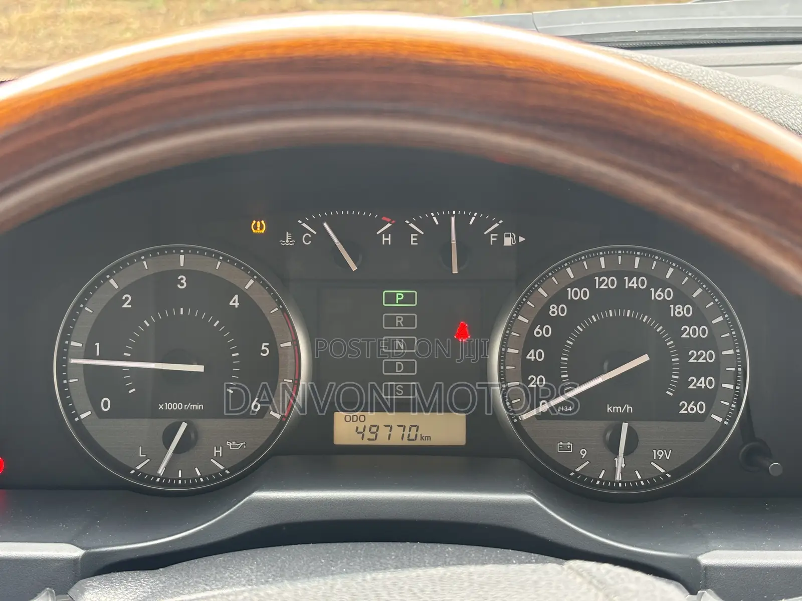 Toyota Land Cruiser 5.7 V8 VX-S 2021 Black