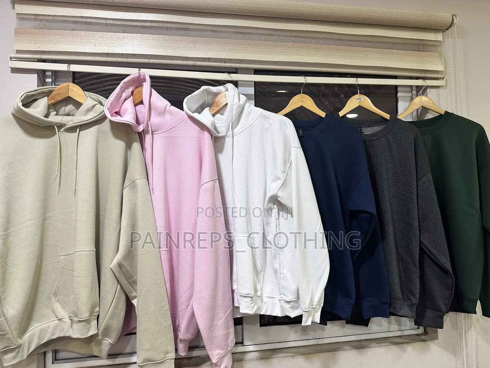 Fleece Hoodies/Sweatshirt