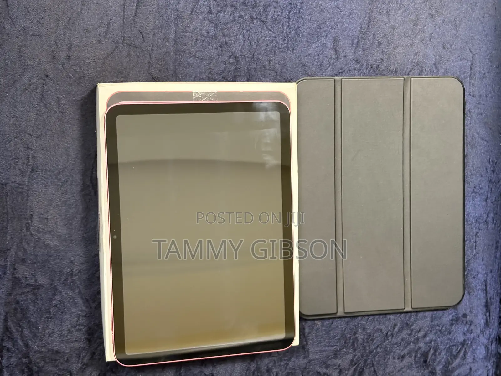 Apple iPad 10.2 (2020) Wi-Fi 64 GB Pink