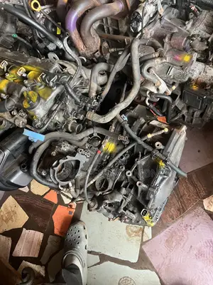 Corolla S Engine and Gearbox Complete