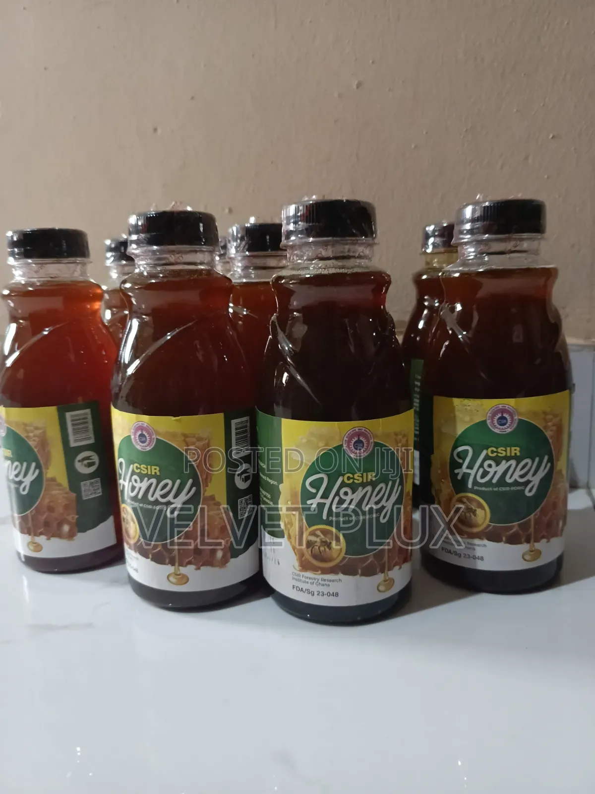 Pure Natural Honey