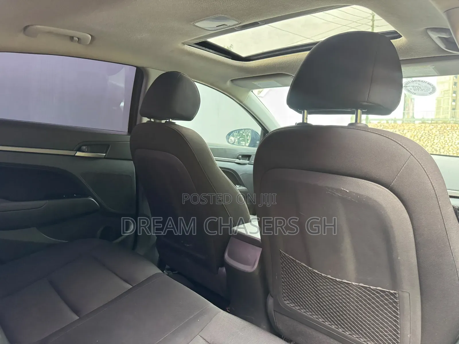 Hyundai Elantra 2017 Black