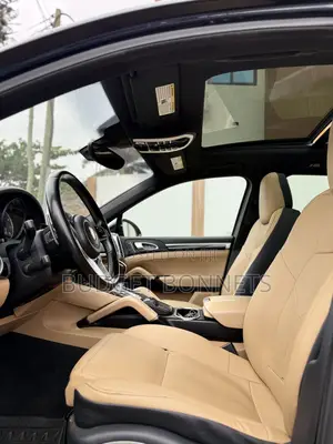 Porsche Cayenne S AWD 2018 Blue