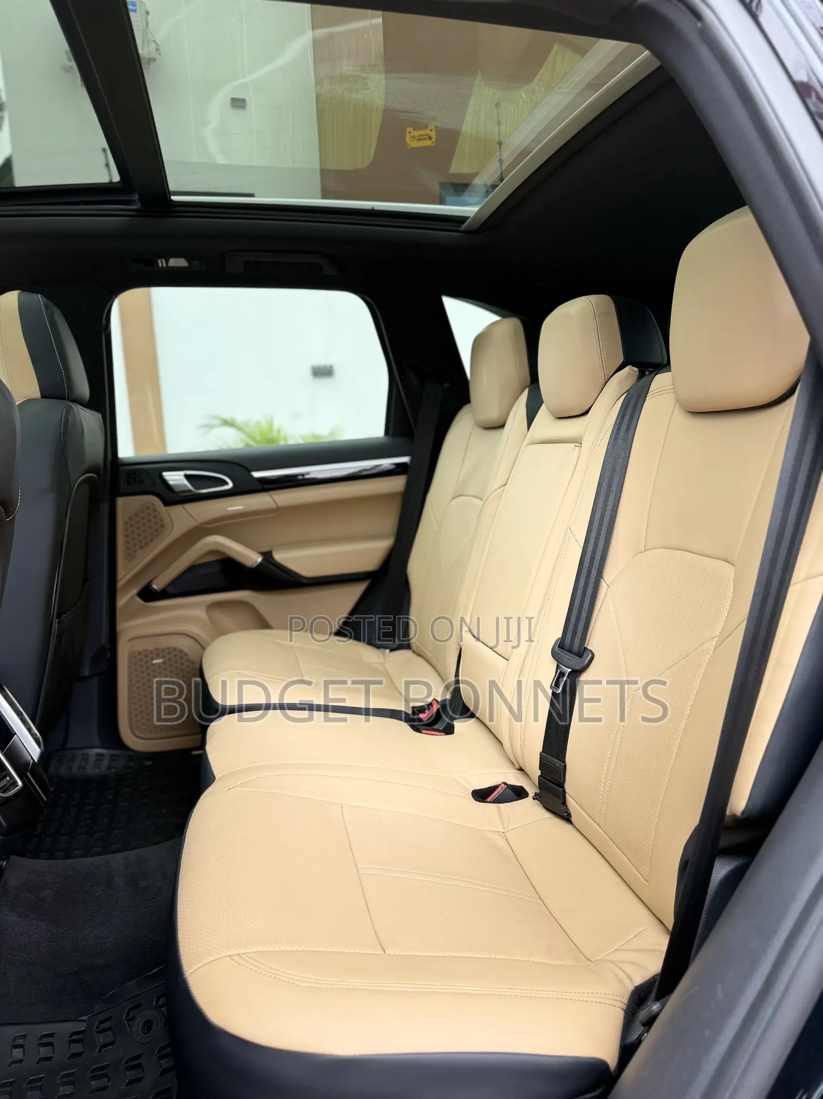 Porsche Cayenne S AWD 2018 Blue