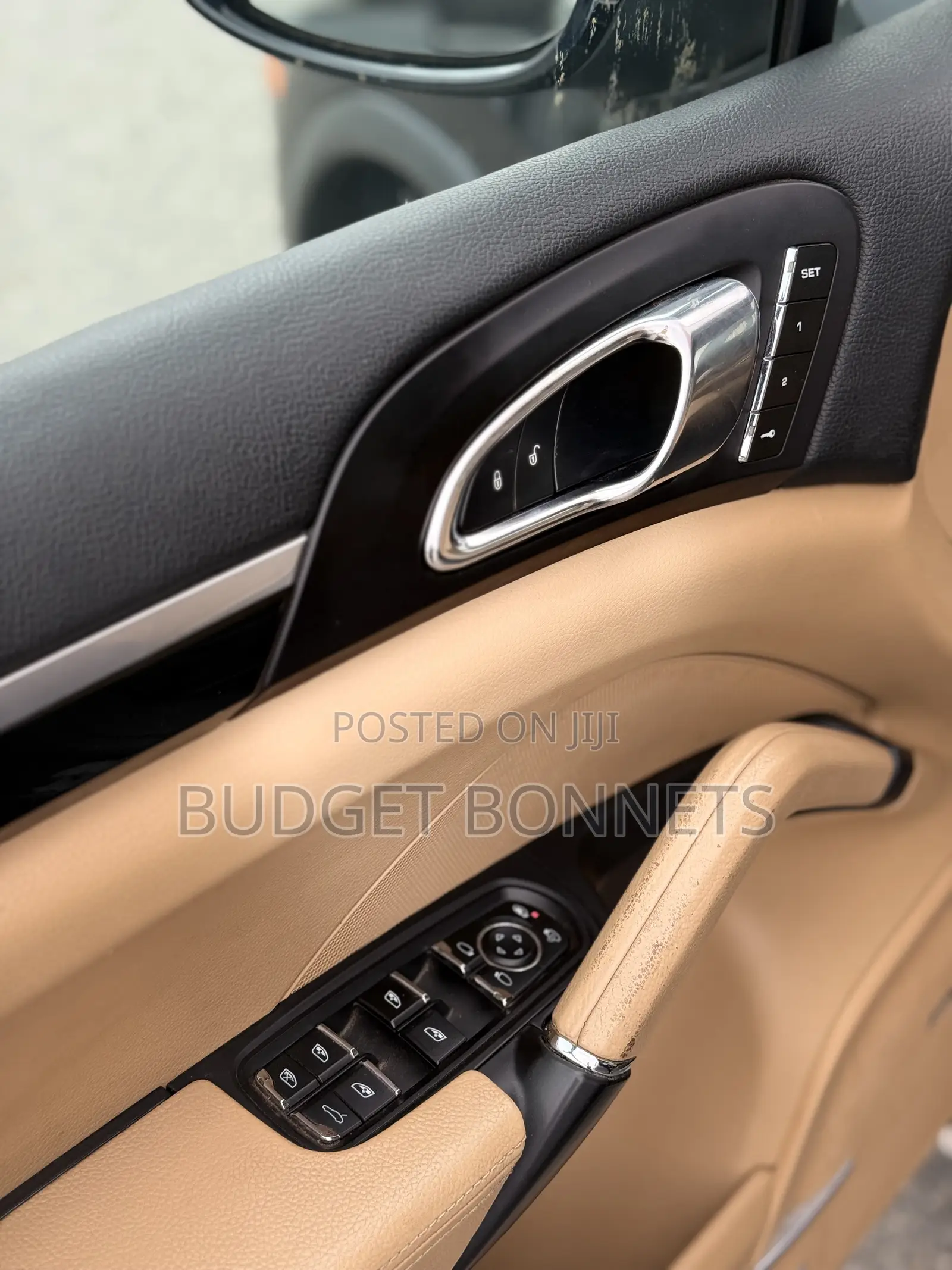 Porsche Cayenne S AWD 2018 Blue