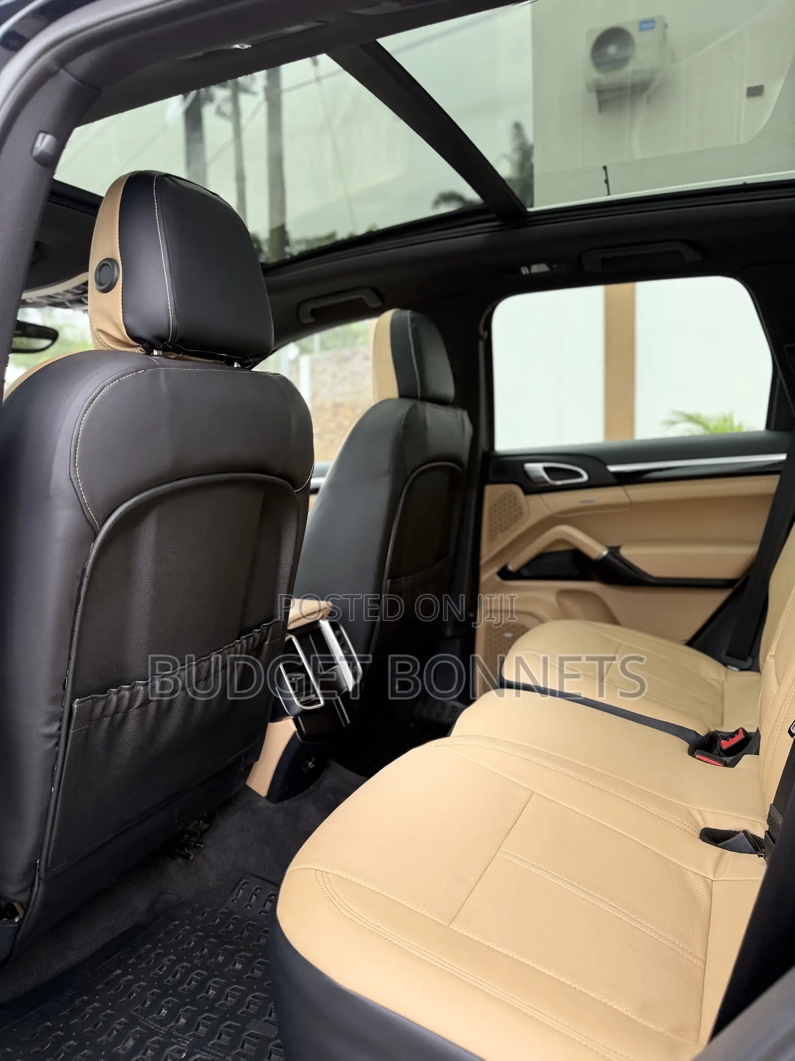 Porsche Cayenne S AWD 2018 Blue