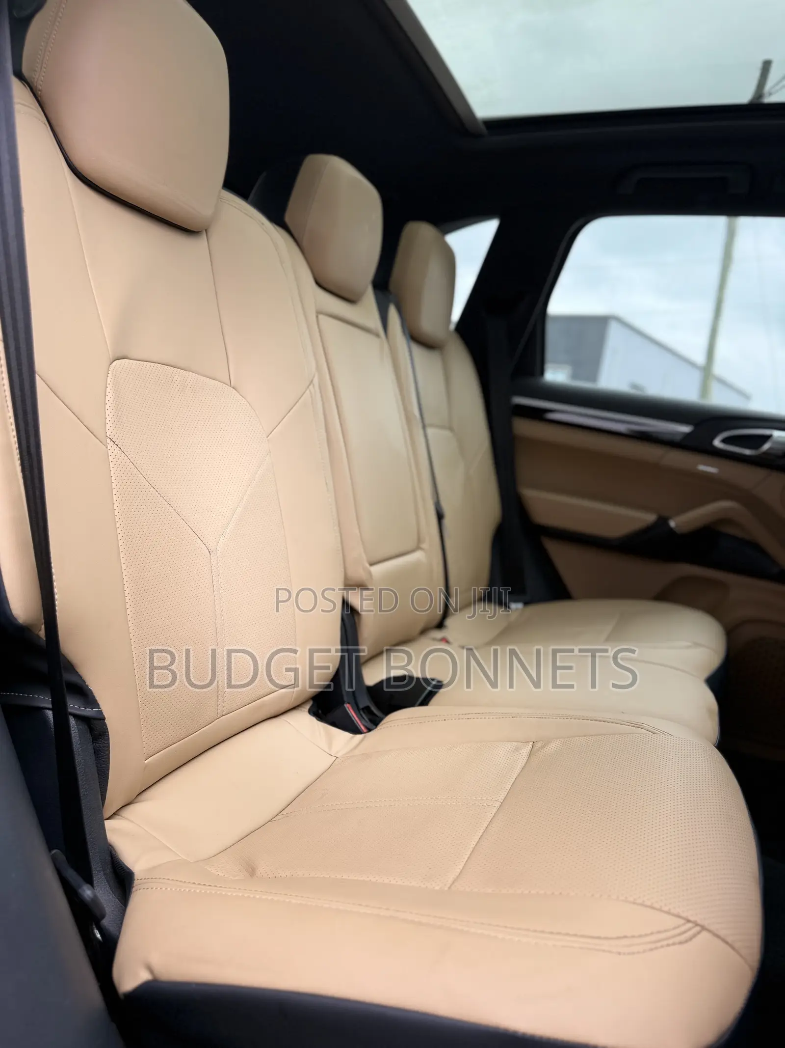 Porsche Cayenne S AWD 2018 Blue