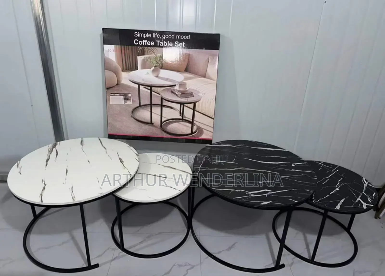 Center Table for Hall Etc.