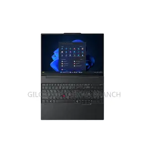 New Laptop Lenovo ThinkPad E16 Gen 3 8GB Intel SSD 512GB