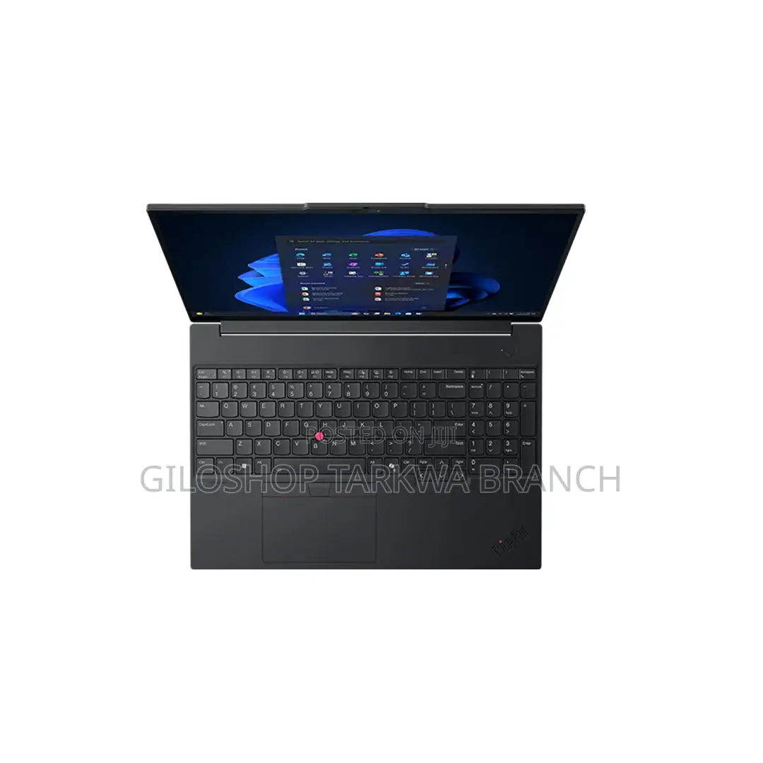 New Laptop Lenovo ThinkPad E16 Gen 3 8GB Intel SSD 512GB
