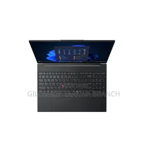 New Laptop Lenovo ThinkPad E16 Gen 3 8GB Intel SSD 512GB