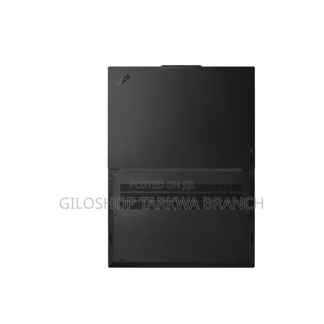 New Laptop Lenovo ThinkPad E16 Gen 3 8GB Intel SSD 512GB