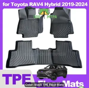 Toyota RAV 4 5D Floor Mat