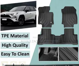 Toyota RAV 4 5D Floor Mat