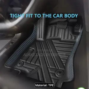Toyota RAV 4 5D Floor Mat