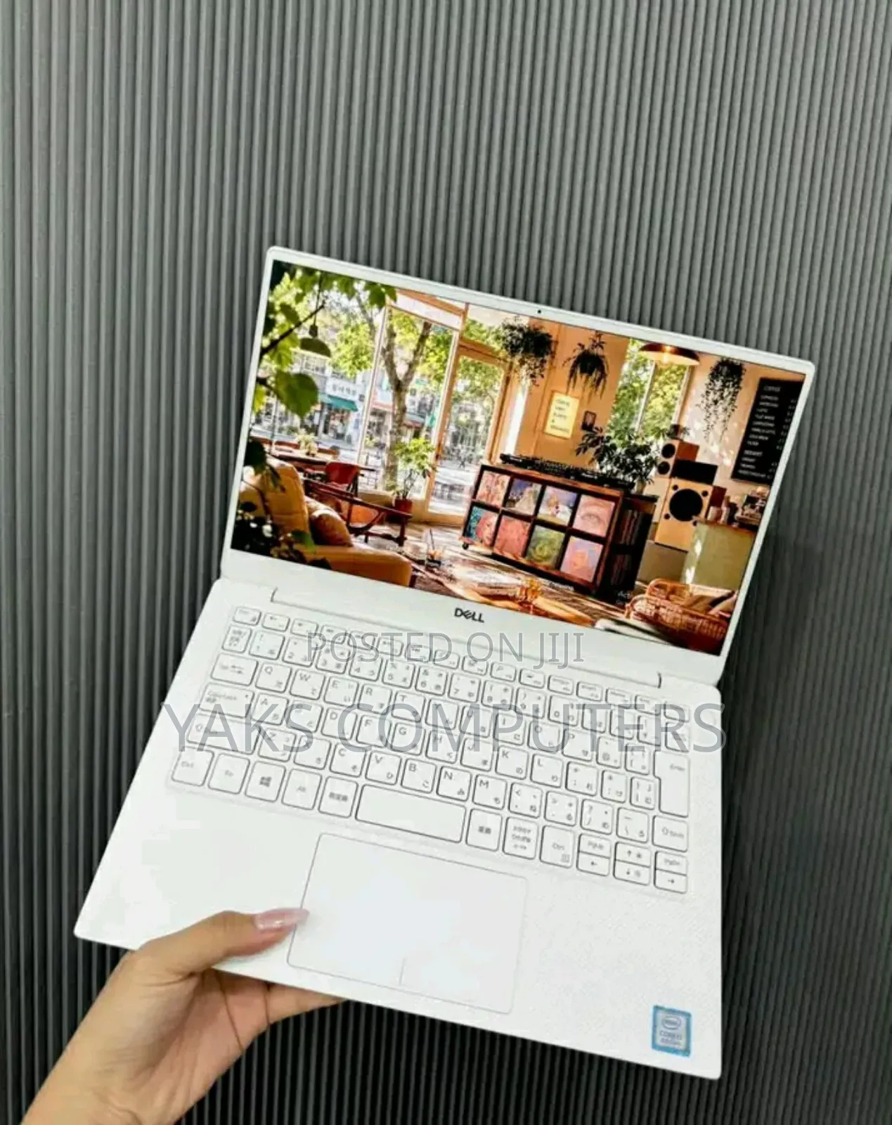 New Laptop Dell XPS 13 16GB Intel Core i5 SSD 512GB